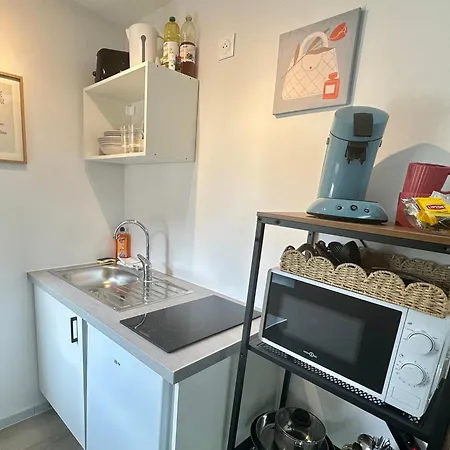 N Flowers Tiercelins Cosy Au Centre Appartement