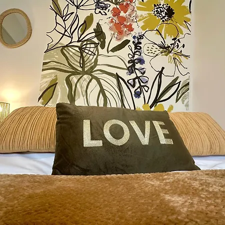 N Flowers Tiercelins Cosy Au Centre Appartement *